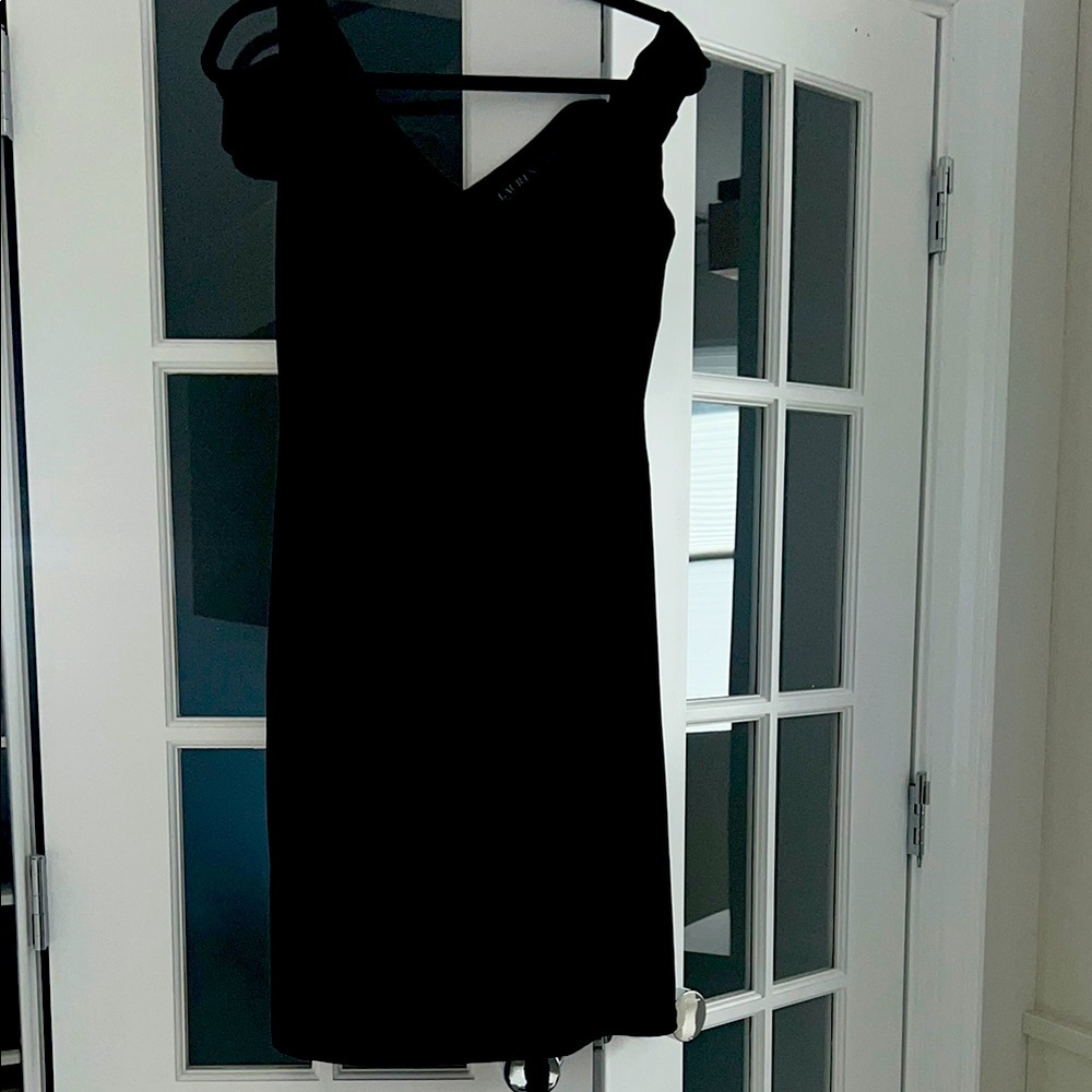 Elegant Black Dress